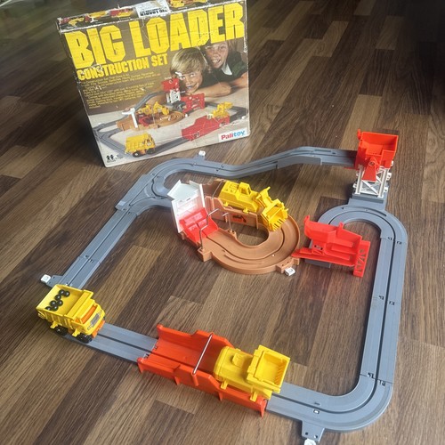 Vintage 1970s big - 1970s, loader