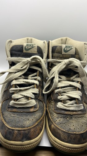 Nike terminator high premium - nike,