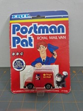 1984 ERTL Postman Pat Royal