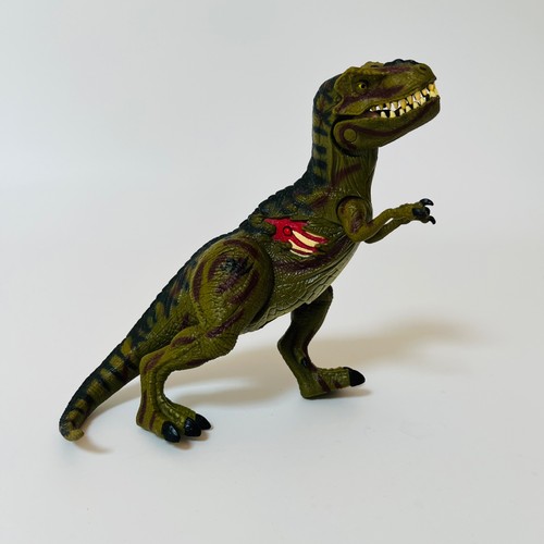 Jurassic park hasbro 2000 - jurassic,
