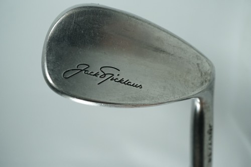 Jack nicklaus sand - sand, wedge