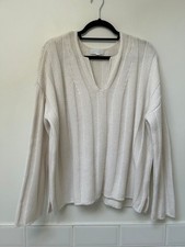 THE WHITE COMPANY Cream Wool