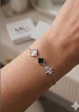 Beaverbrooks silver onyx - beaverbrooks, &