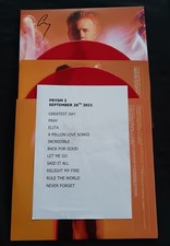 Gary Barlow SIGNED Music