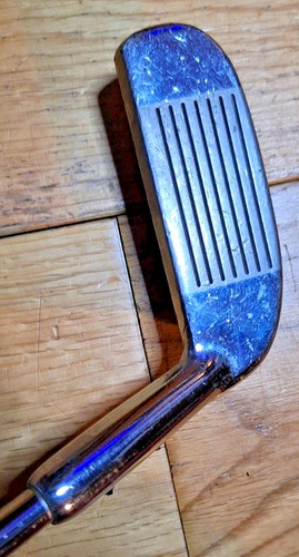 Replacement spare golf club - spare,