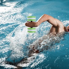  2 Pcs Foam Dumbbells Fitness