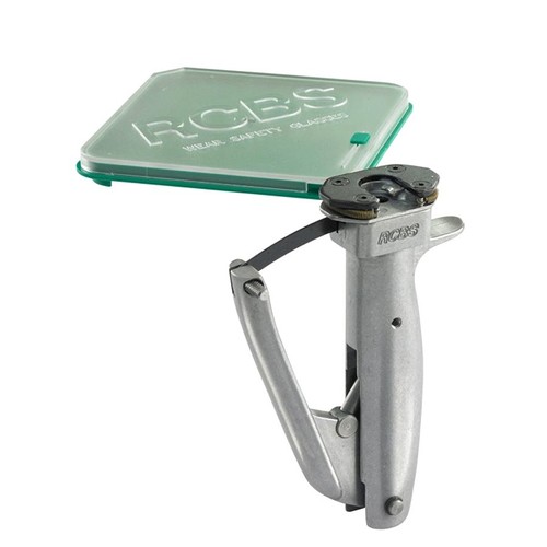 Rcbs universal hand - rcbs,