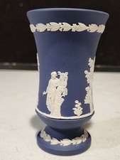 Wedgwood Jasperware Flared