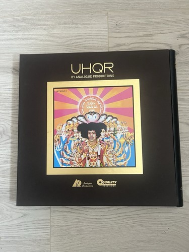 Jimi hendrix axis bold - bold, love