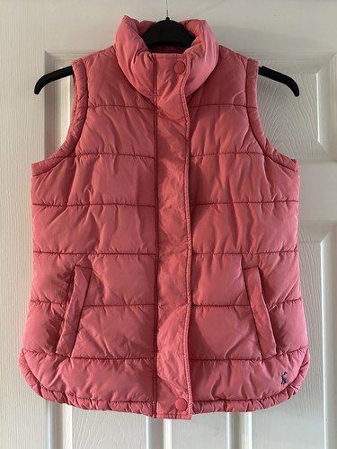 Joules ladies padded gilet - padded,