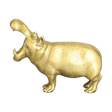 Hippopotamus Figurine Small
