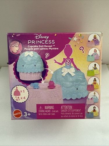 New disney princess cupcake - disney,