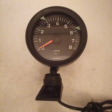Classic MotorMeter  8000 RPM