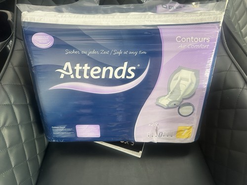 Attends contours air - attends,