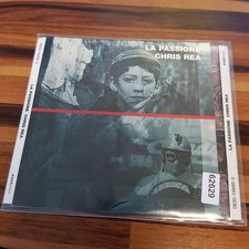 CHRIS REA la passione WME