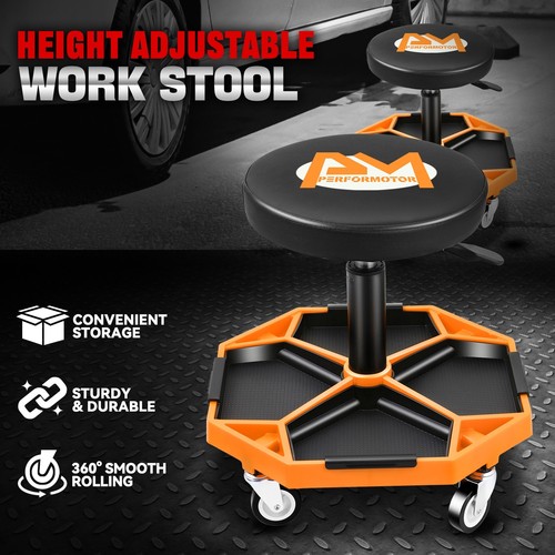 300lbs adjustable mechanics - adjustable,