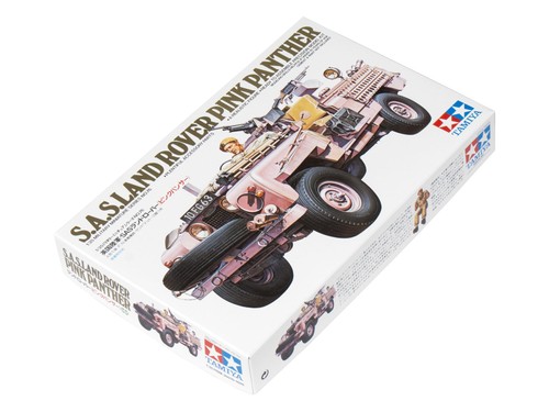 Tamiya british army - british, land
