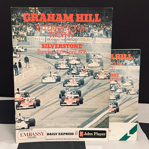 1976 silverstone graham hill - 1976,