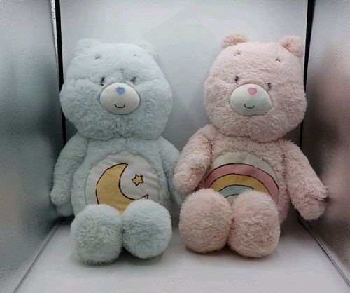 2022 care bears rattle - rattle, tummy