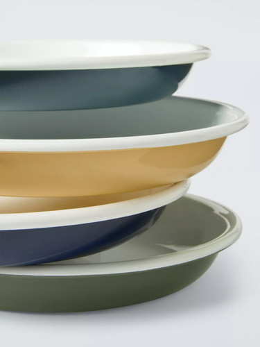 John lewis enamel - lewis, dinner