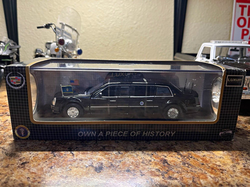 Cadillac presidential - cadillac,