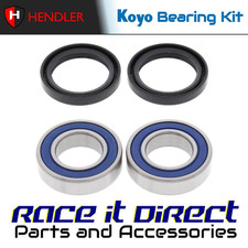 Koyo Wheel Bearing kit for