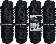 4 Pack 1/2 inch 25FT Double