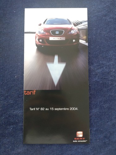 Seat alhambra toledo - seat, altea