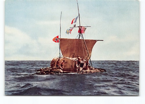 Expedition kon tiki inside - expedition, kon-tiki