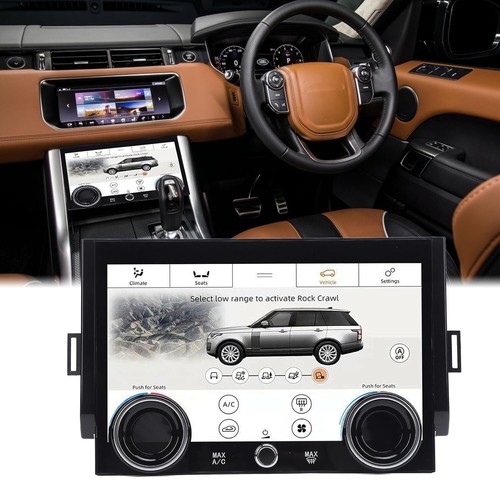 Air condition control touch - air,