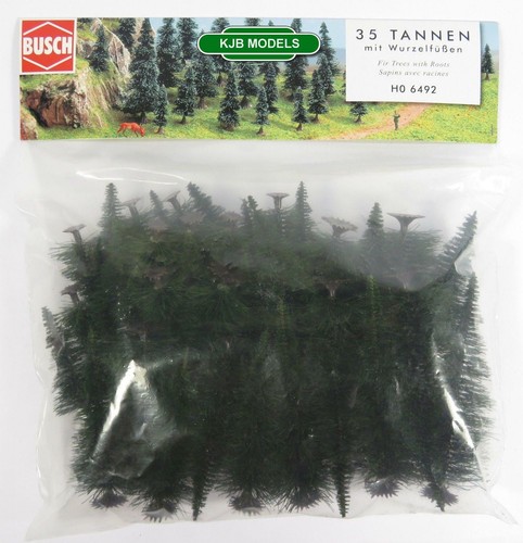 Gauge busch 6492 trees - busch,
