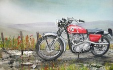 Norton p11 scrambler - p11, classic