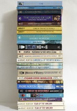 ANDRE NORTON : Select titles