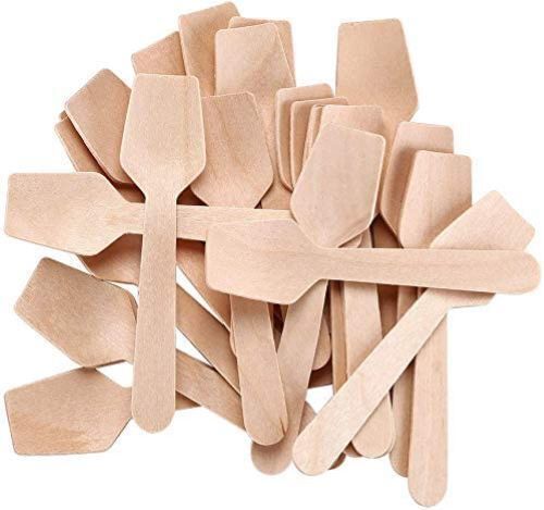 Wooden ice cream - ice,