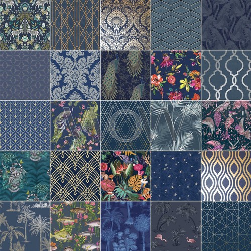 Midnight blue navy wallpaper - midnight,