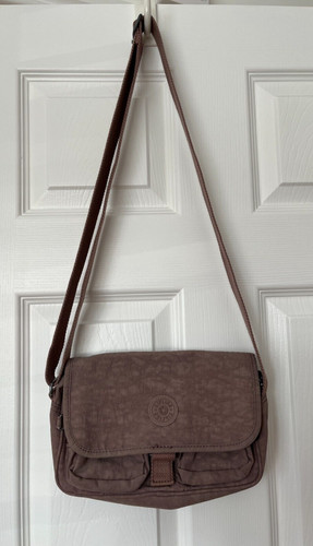 Kipling dusty pink crossbody - kipling,