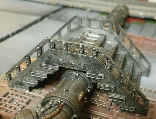Sci wargames pipe crossing - wargames,