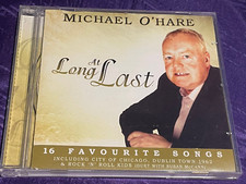 Michael O'Hare - At Long Last