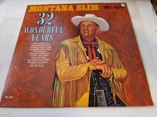 Wilf Carter Montana Slim 32