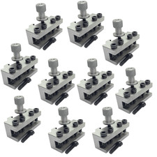 Set Of 10 Pcs T37 Quick Change