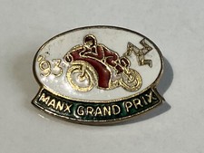 Vintage 1993 Isle of Man TT