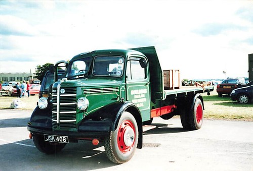 Old truck vintage photo - old,