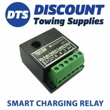 Daewoo Towbar Towing Self Switching Relay For Charging Systems & Fridge