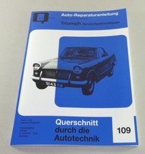 Car Repair Manual - Triumph
