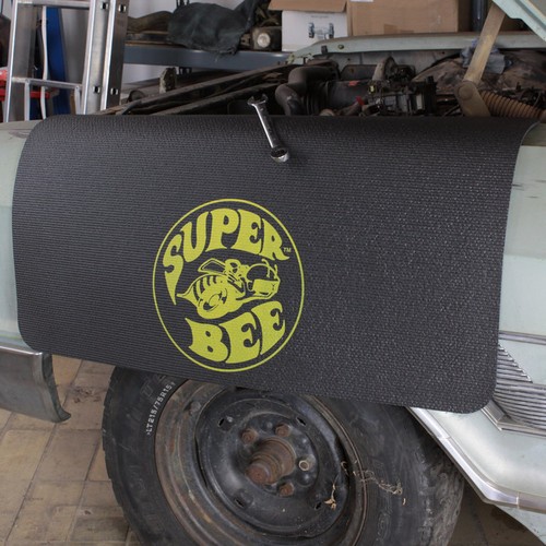 Dodge coronet super - bee, fender