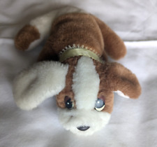 Vintage 1984 brown/white