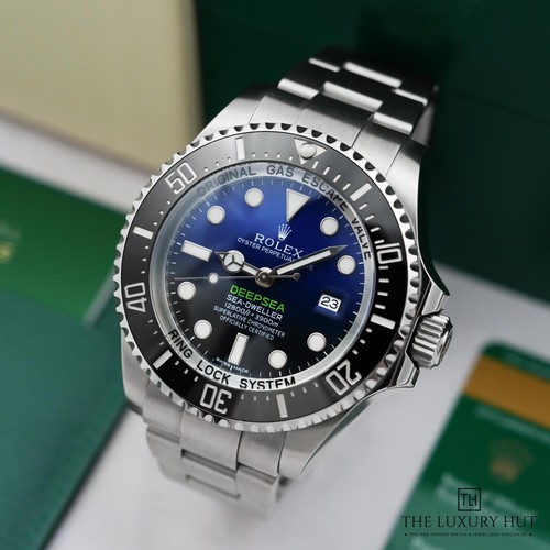 Rolex sea dweller - sea-dweller, deepsea
