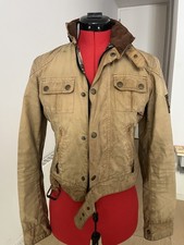 Belstaff beige wax cotton - beige, wax-cotton