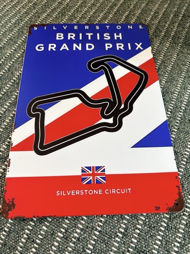 Silverstone british grand prix - silverstone,