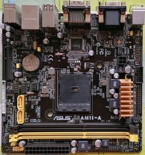 Asus AM1I-A Mini ITX | 1 x 8GB